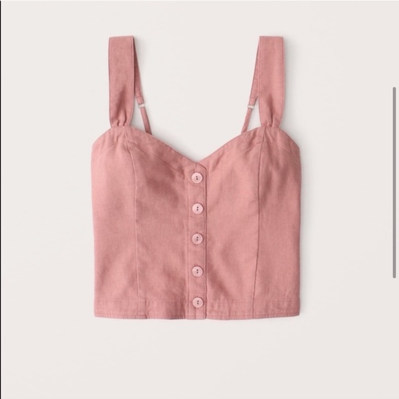 Abercrombie Cami - Picture 2 of 5